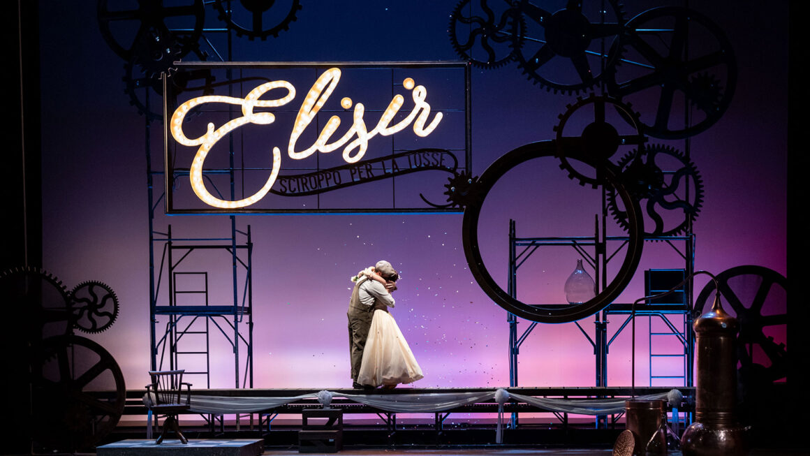 2019 L’elisir d’amore