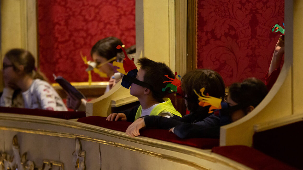 2020 Rigoletto. I misteri del teatro