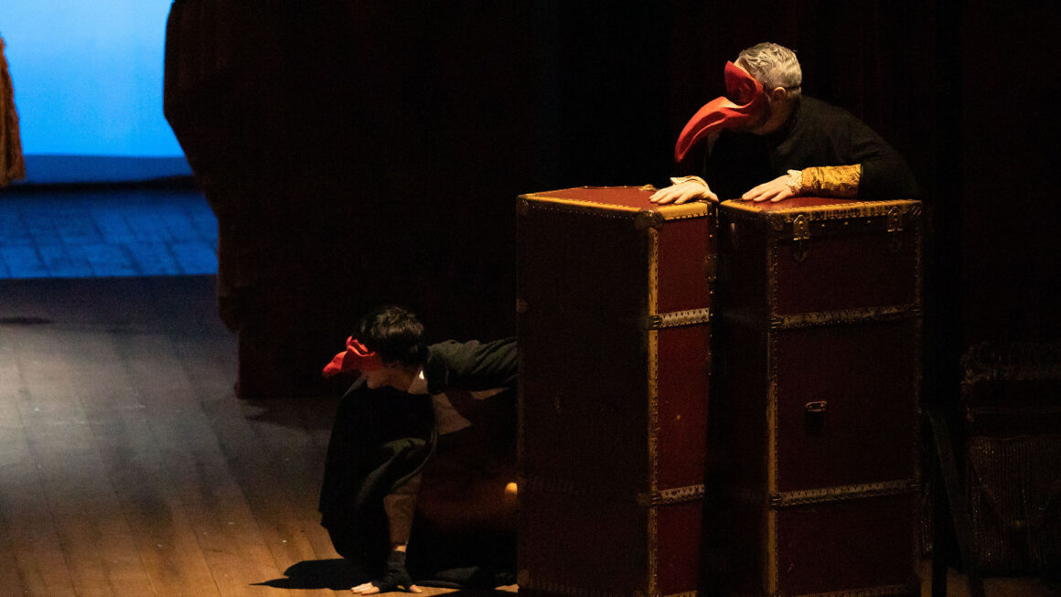 2020 Rigoletto. I misteri del teatro