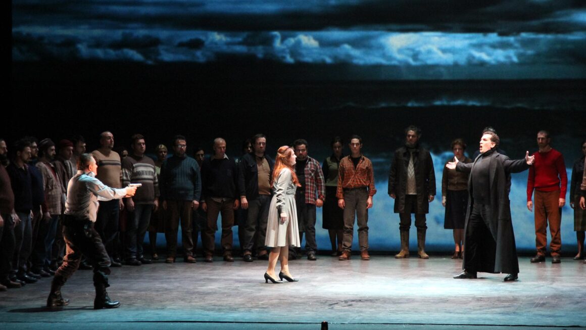 2013 L’olandese volante