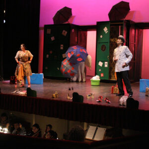 2008 La Cenerentola