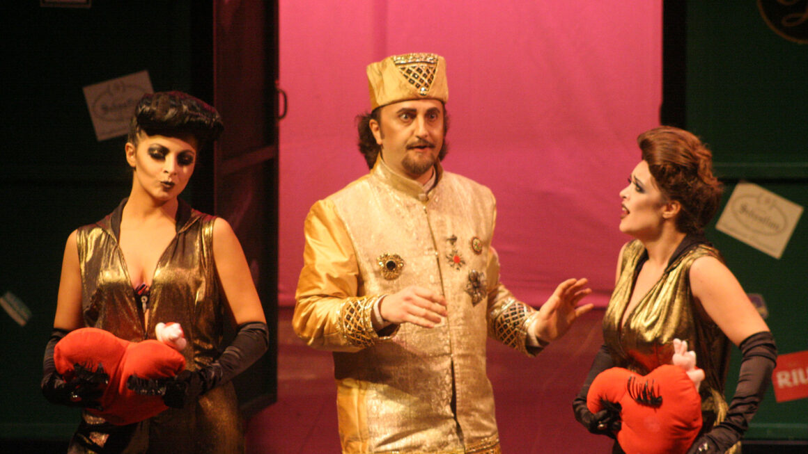2008 La Cenerentola