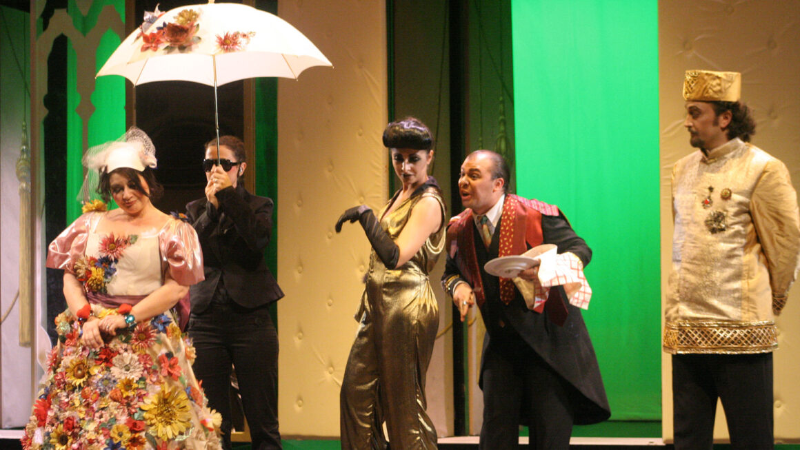 2008 La Cenerentola