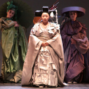 2009 Madama Butterfly
