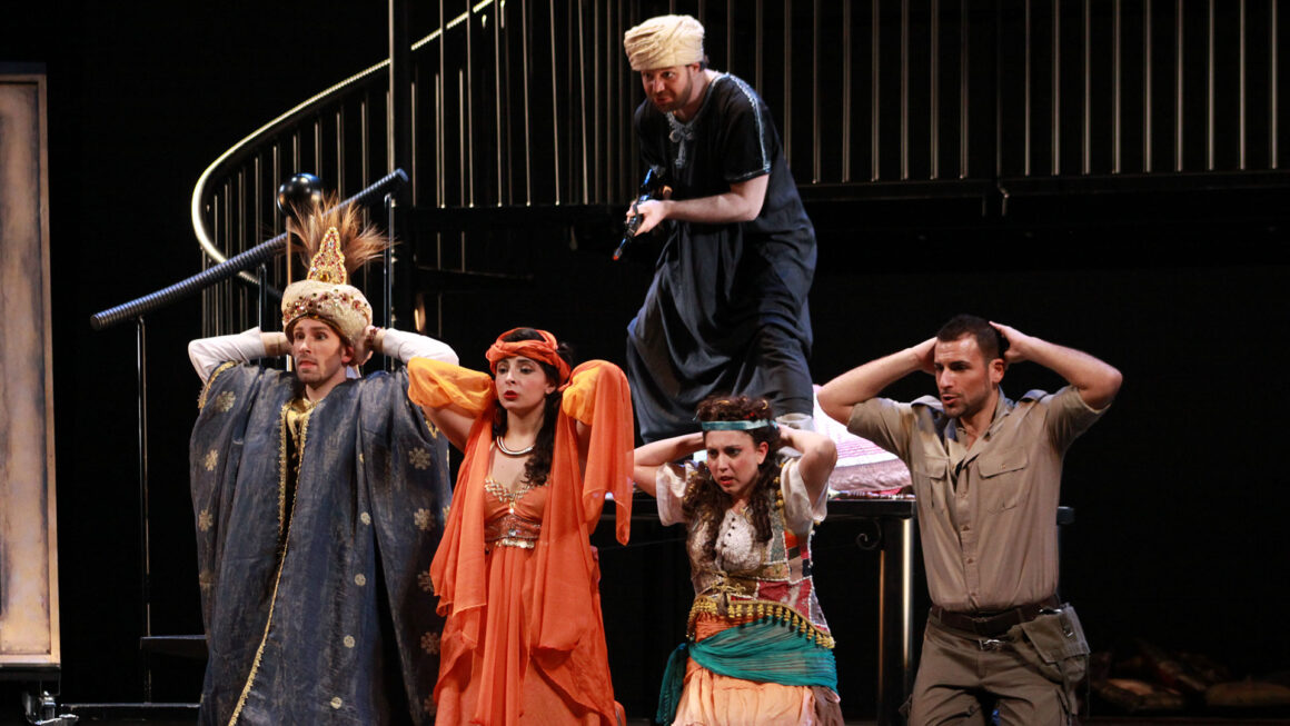 2009 L’italiana in Algeri