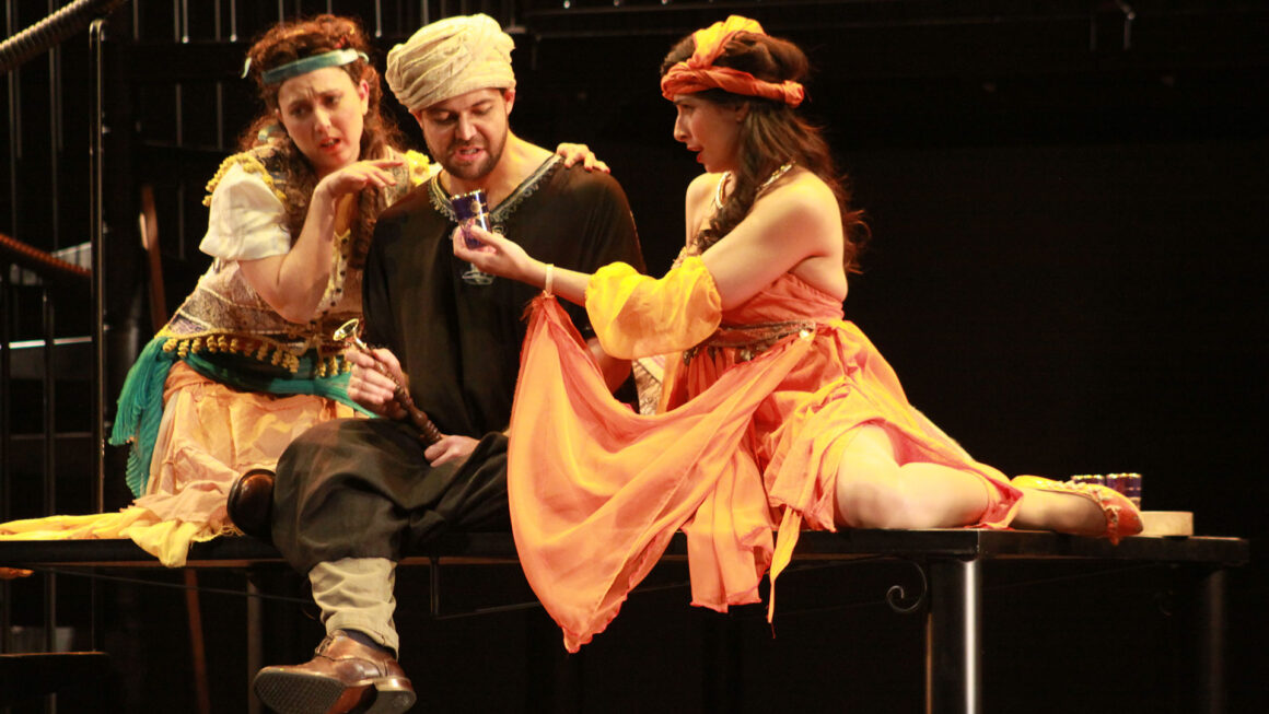 2009 L’italiana in Algeri