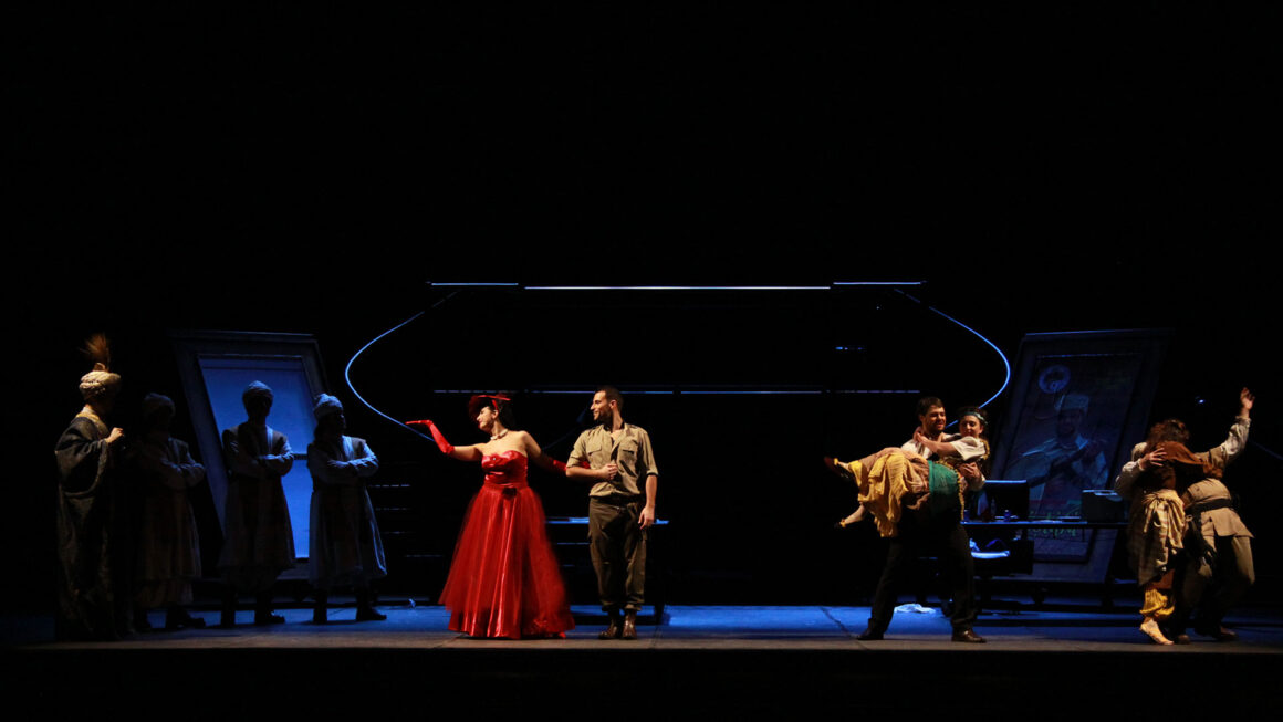 2009 L’italiana in Algeri