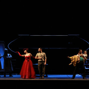 2009 L’italiana in Algeri