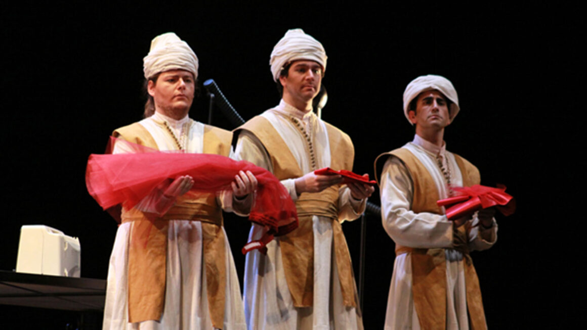 2009 L’italiana in Algeri