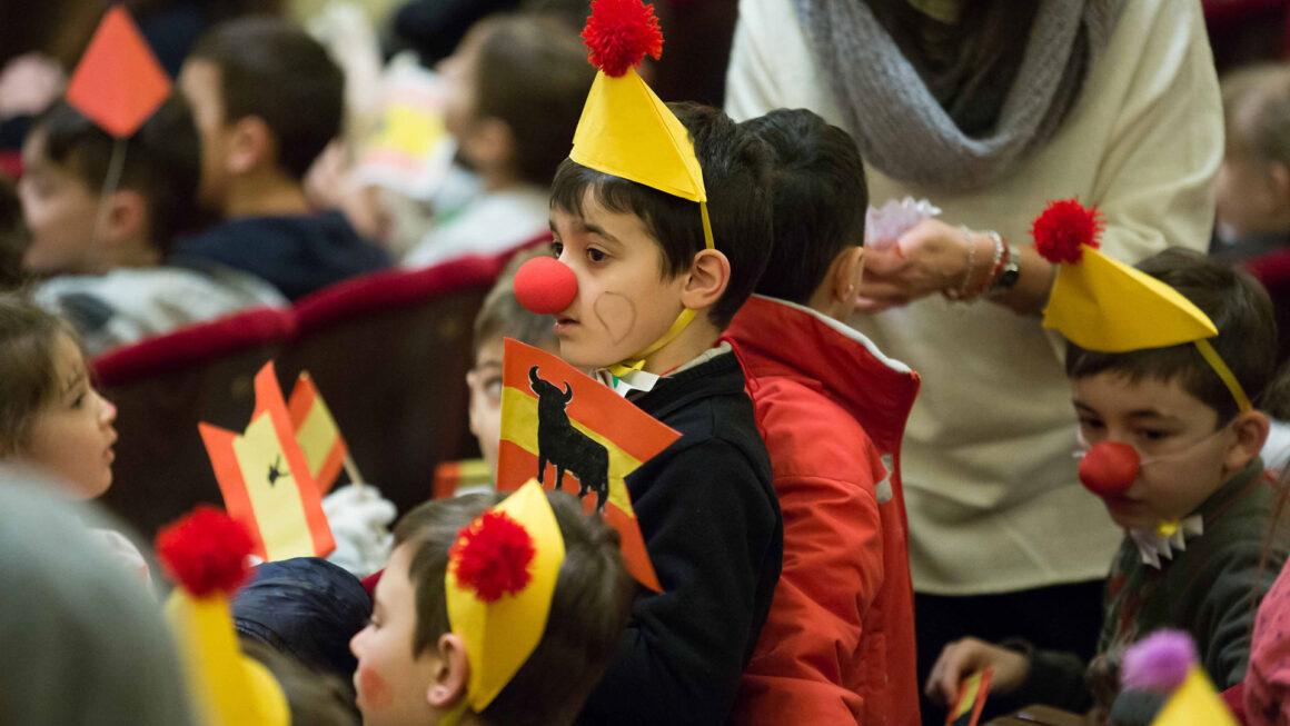 2018 Carmen. La stella del circo Siviglia