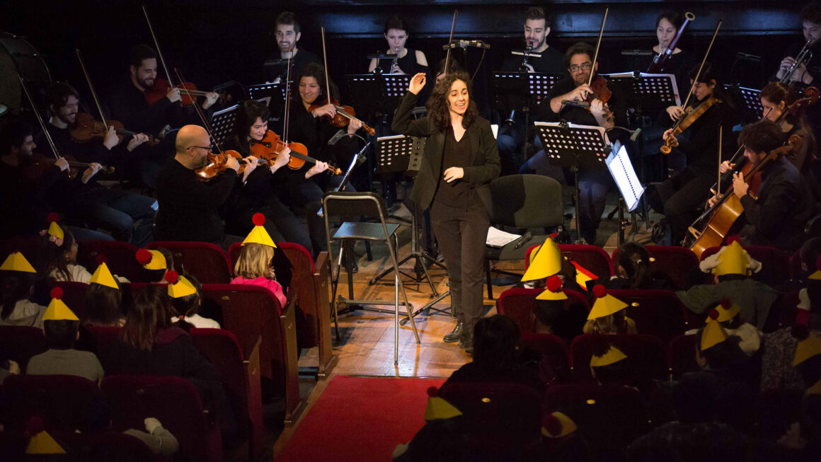 2018 Carmen. La stella del circo Siviglia