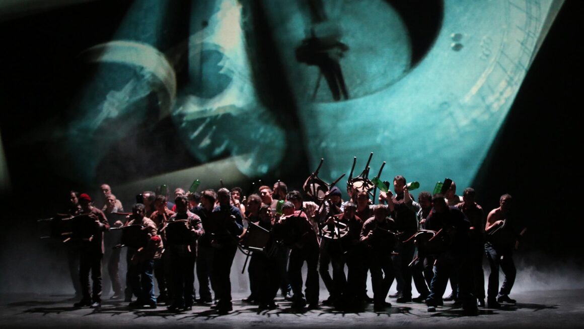 2013 L’olandese volante