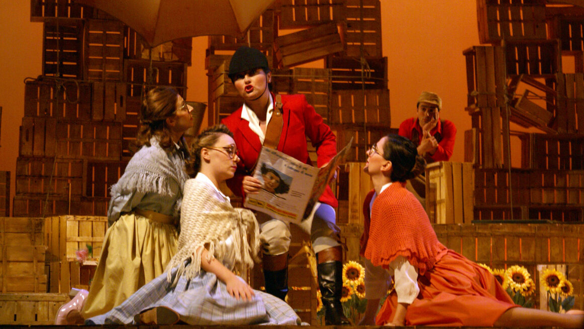 2007 L’elisir d’amore