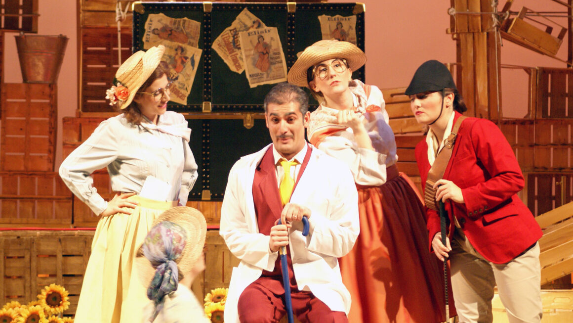 2007 L’elisir d’amore