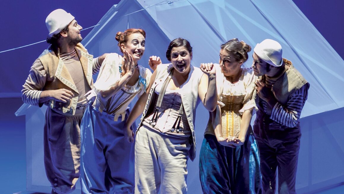 2013 La finta semplice