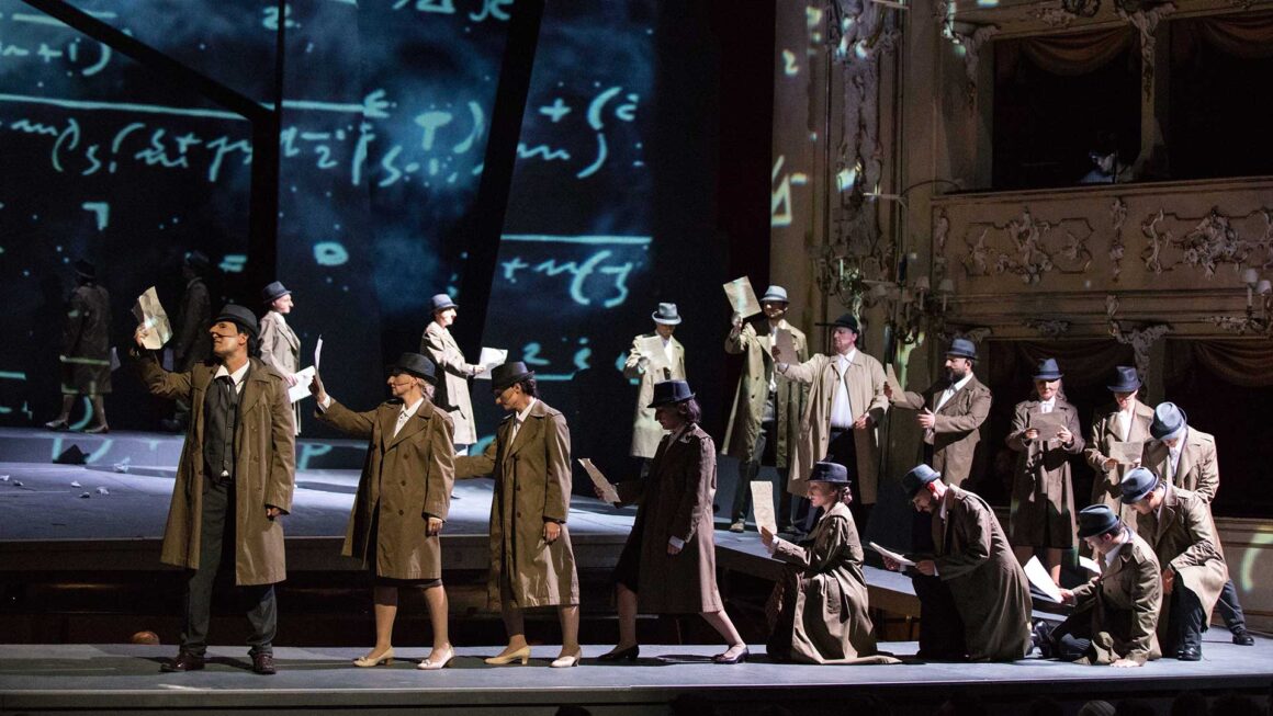 2017 Ettore Majorana. Cronaca di infinite scomparse