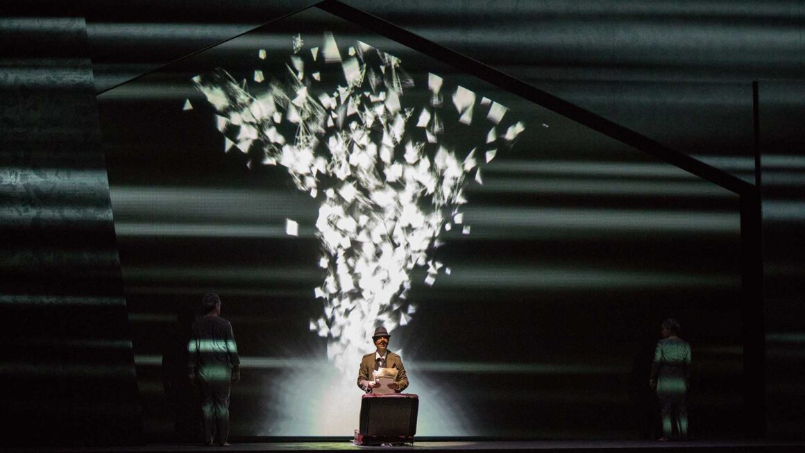 2017 Ettore Majorana. Cronaca di infinite scomparse