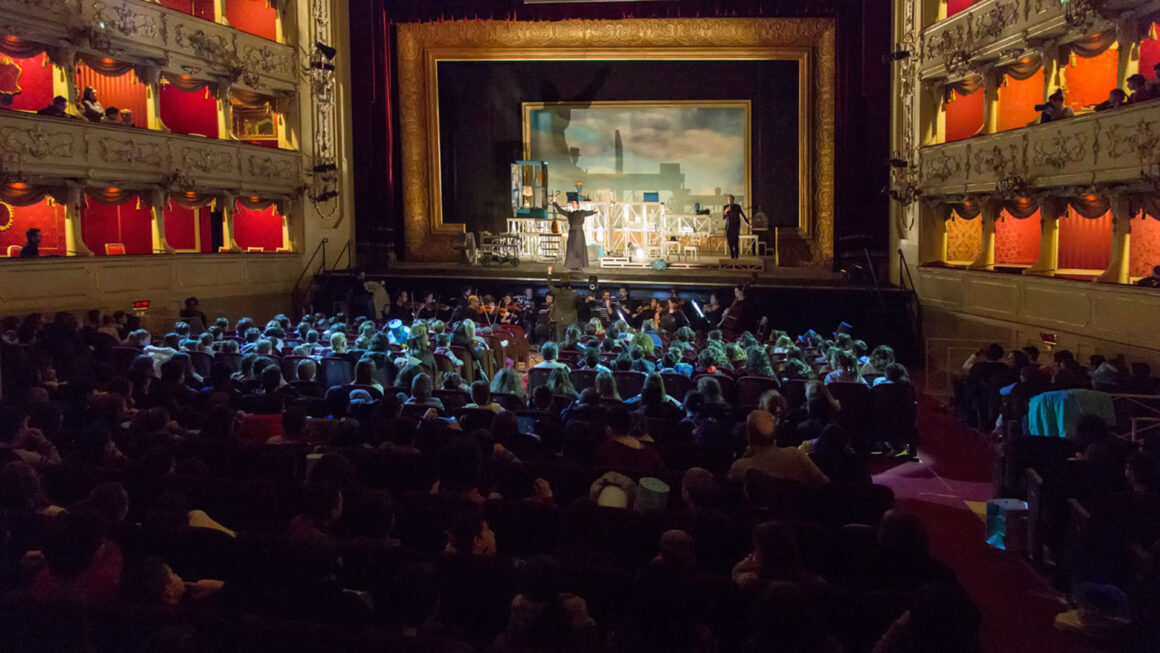 2017 Il barbiere di Siviglia