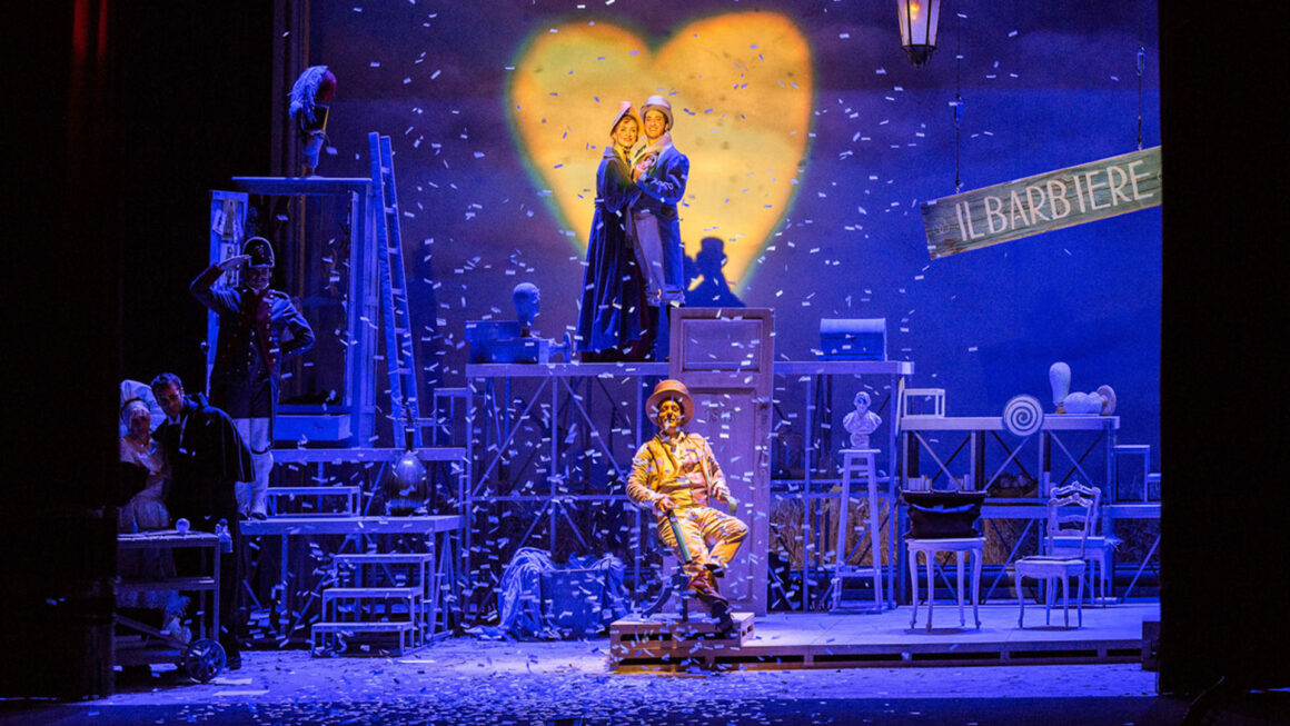 2017 Il barbiere di Siviglia