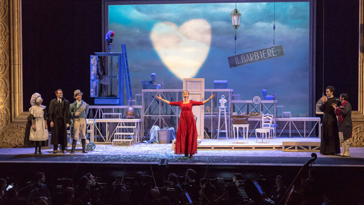 2017 Il barbiere di Siviglia