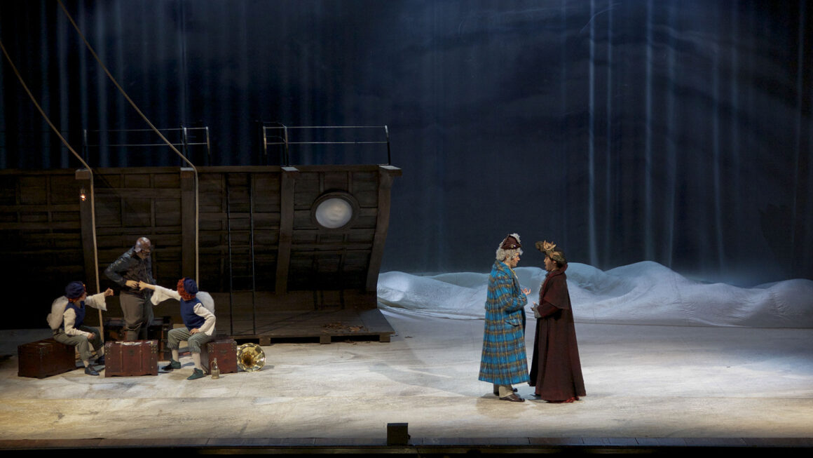 2013 L’olandese volante