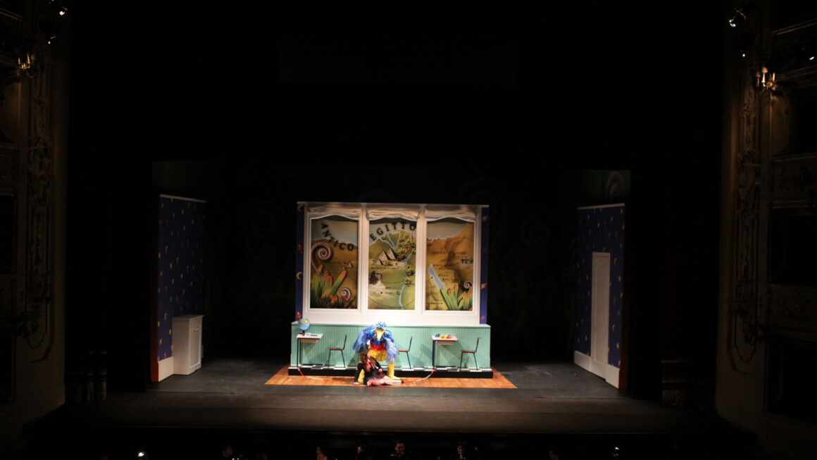 2012 Il flauto magico