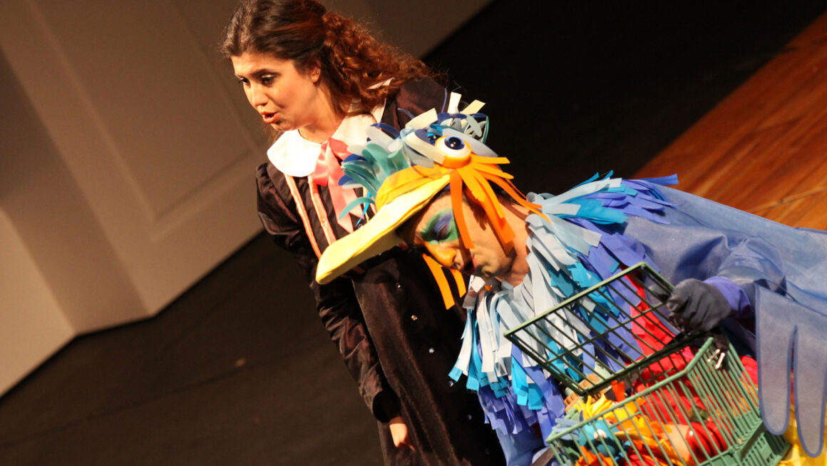 2012 Il flauto magico