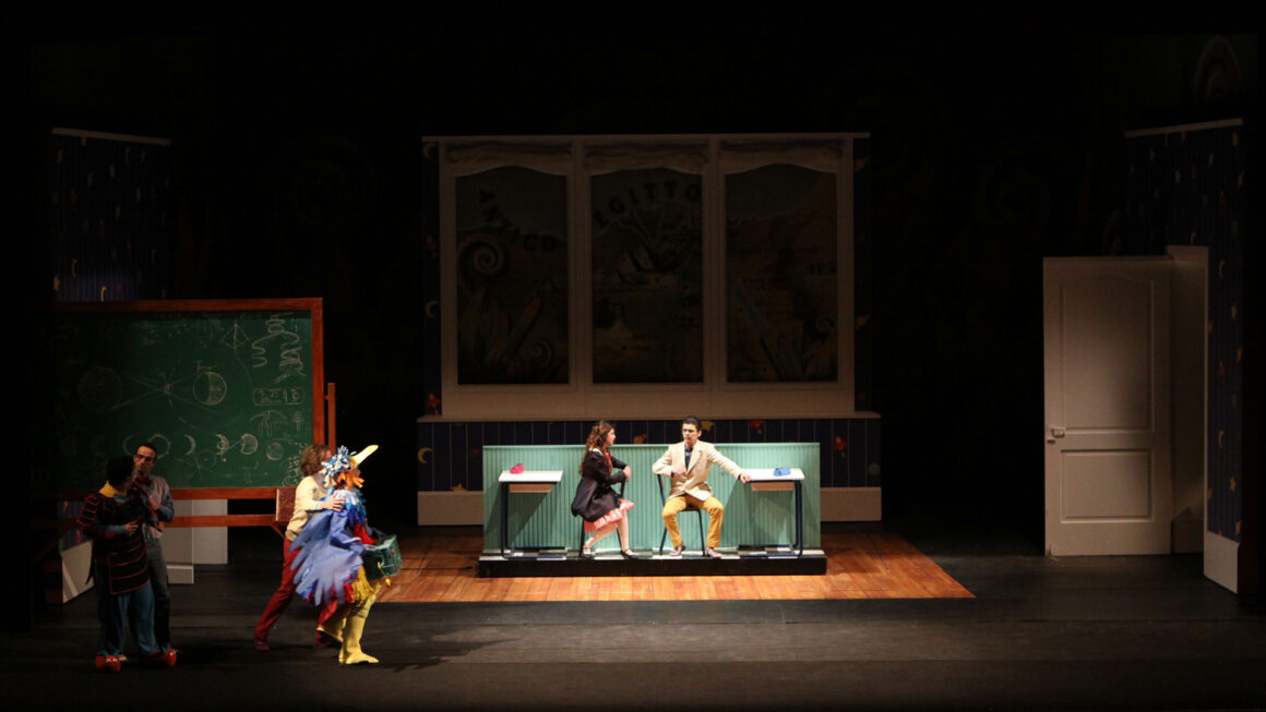 2012 Il flauto magico