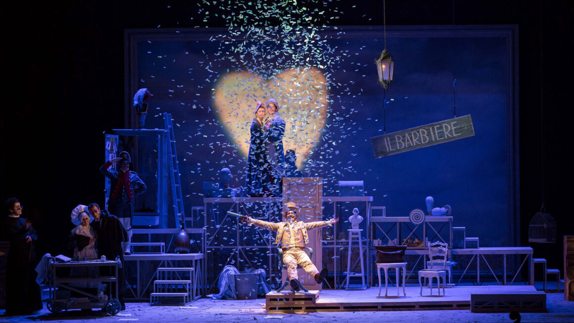 2017 Il barbiere di Siviglia