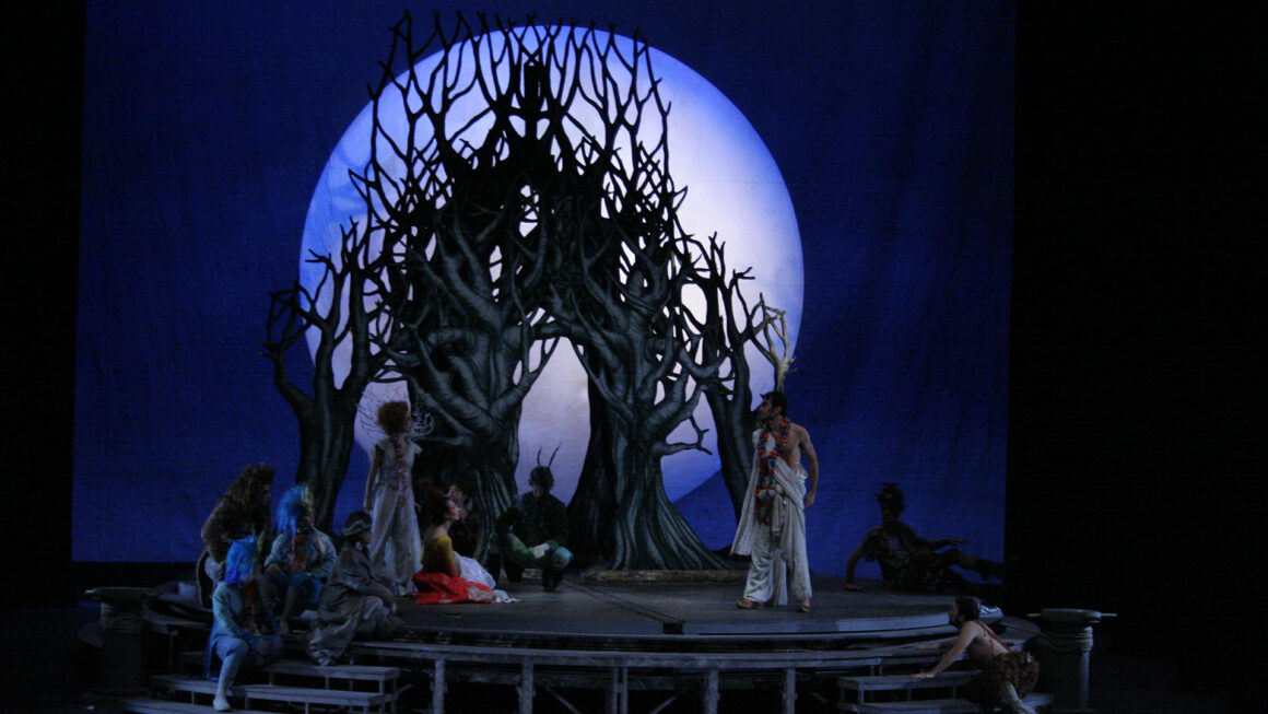 2007 The Fairy Queen