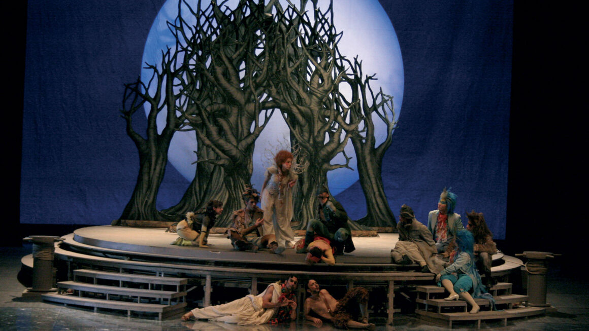 2007 The Fairy Queen