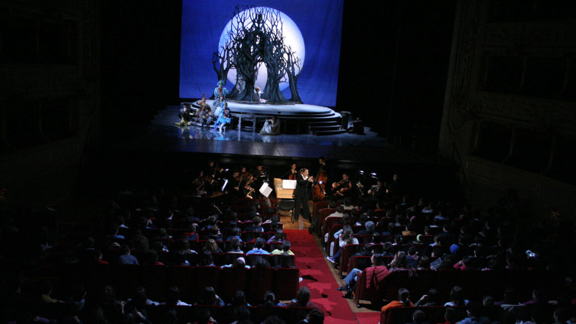 2007 The Fairy Queen