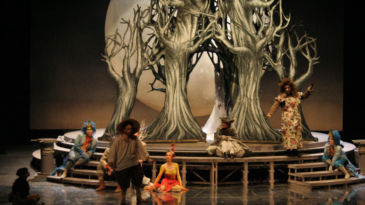 2007 The Fairy Queen