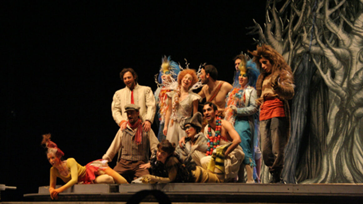 2007 The Fairy Queen