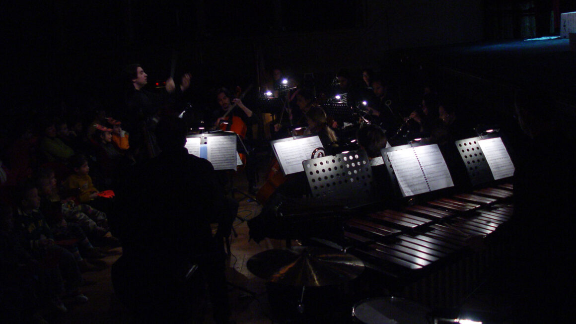 2005 L’amore delle tre melarance