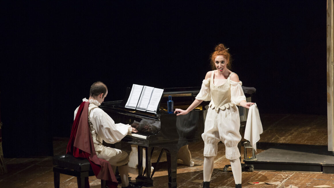 2017 Il barbiere di vaniglia