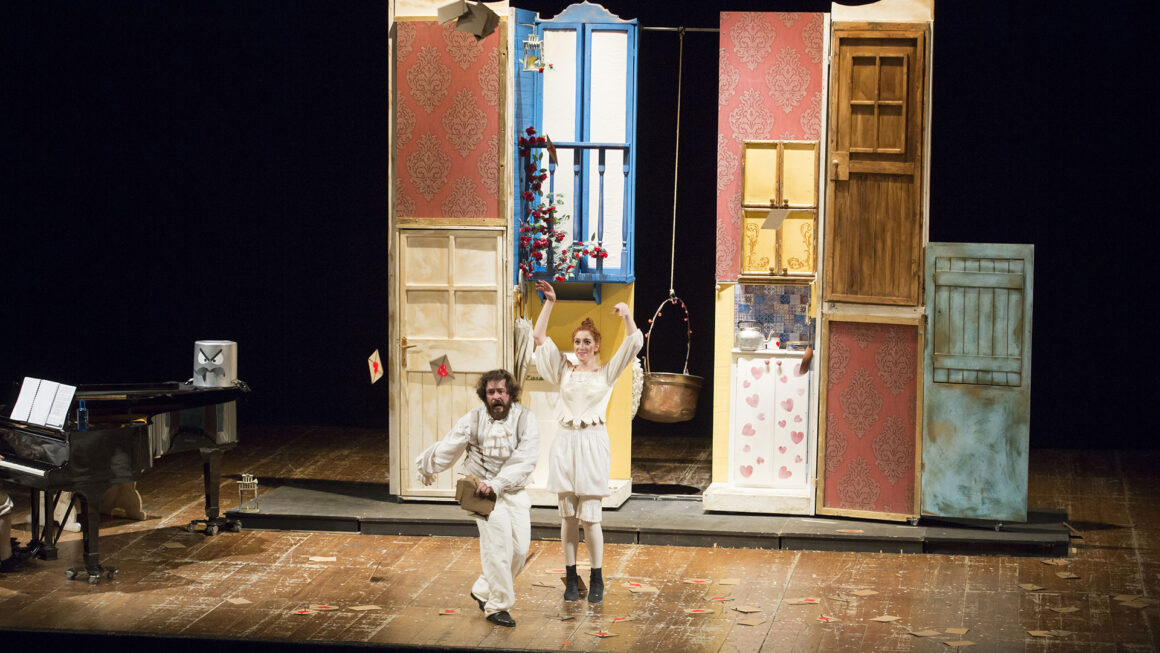 2017 Il barbiere di vaniglia