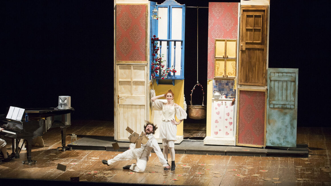 2017 Il barbiere di vaniglia