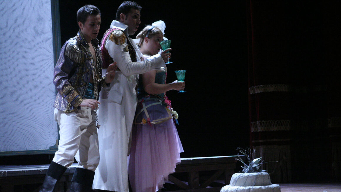 2008 Così fan tutte