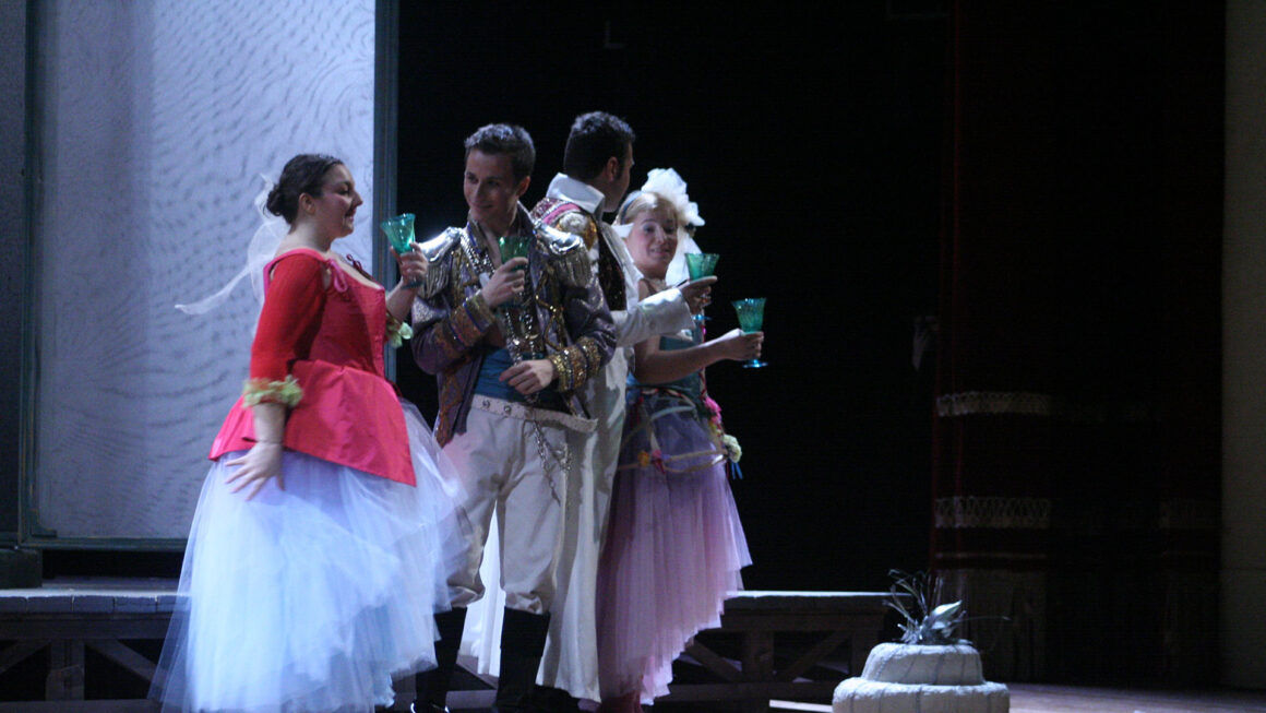 2008 Così fan tutte