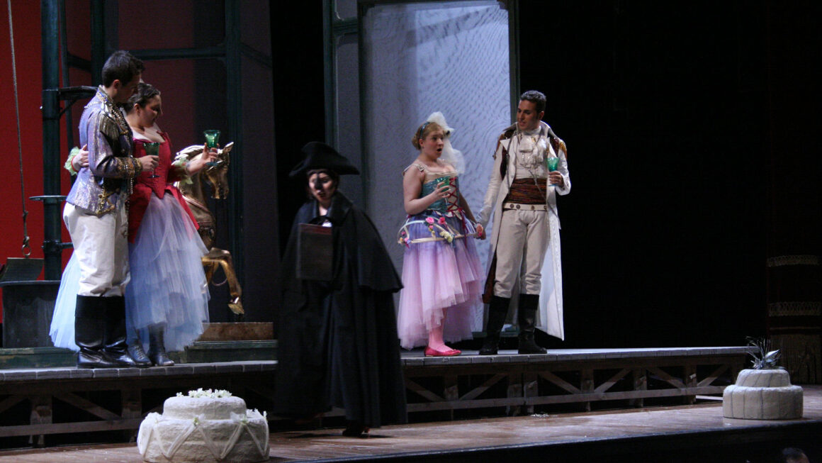 2008 Così fan tutte