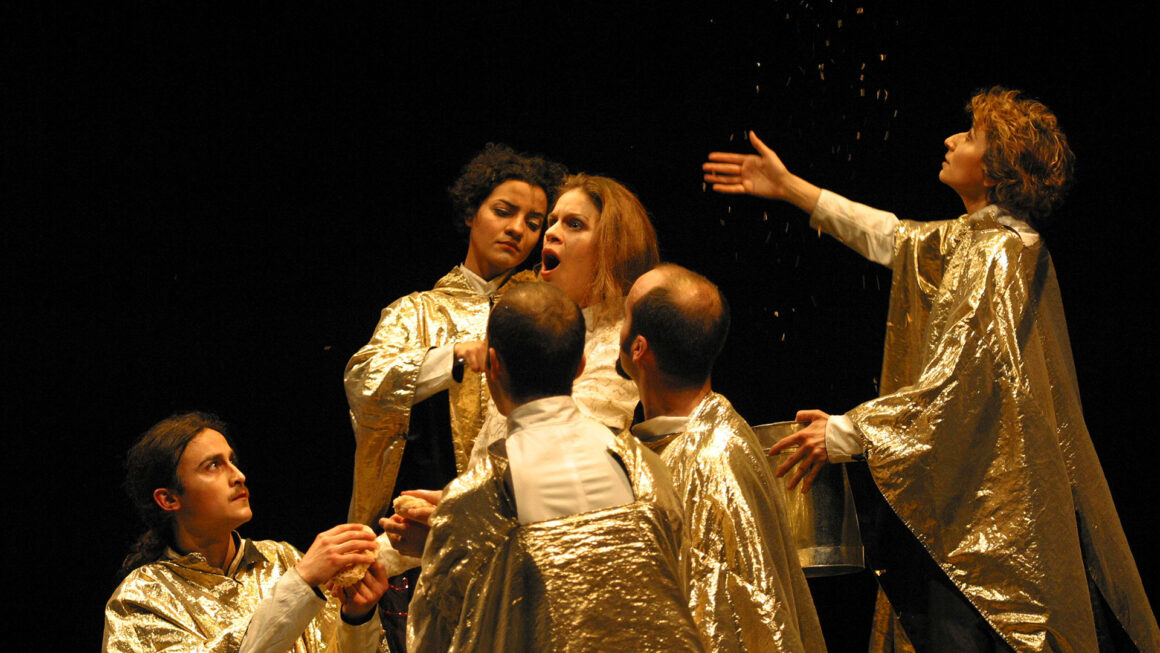 2003 Orfeo e Euridice