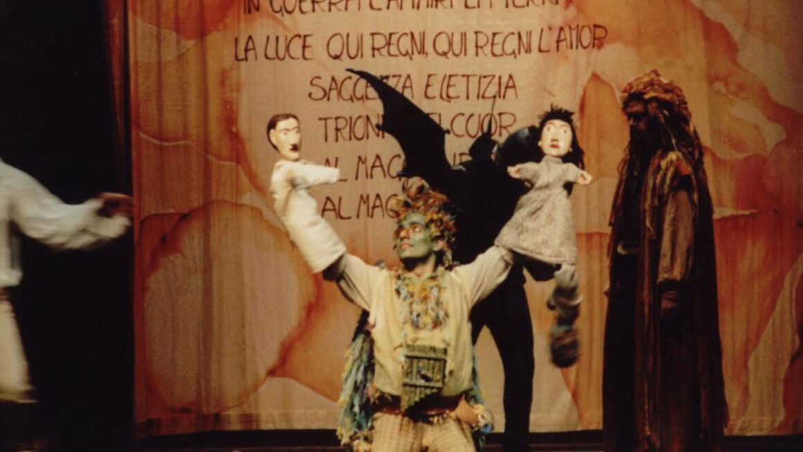 1998 Il flauto magico