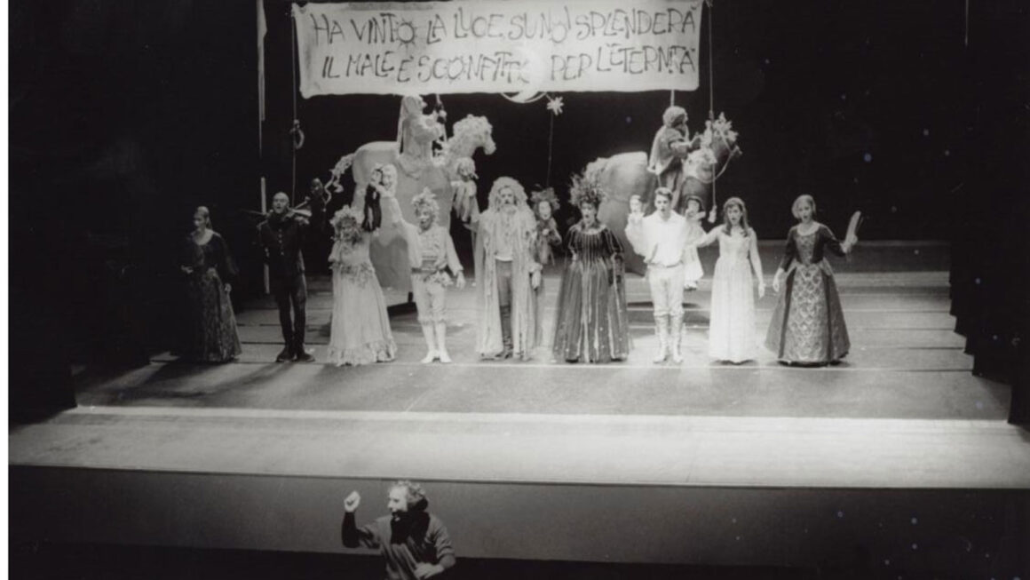 1997 L’isola di Merlino