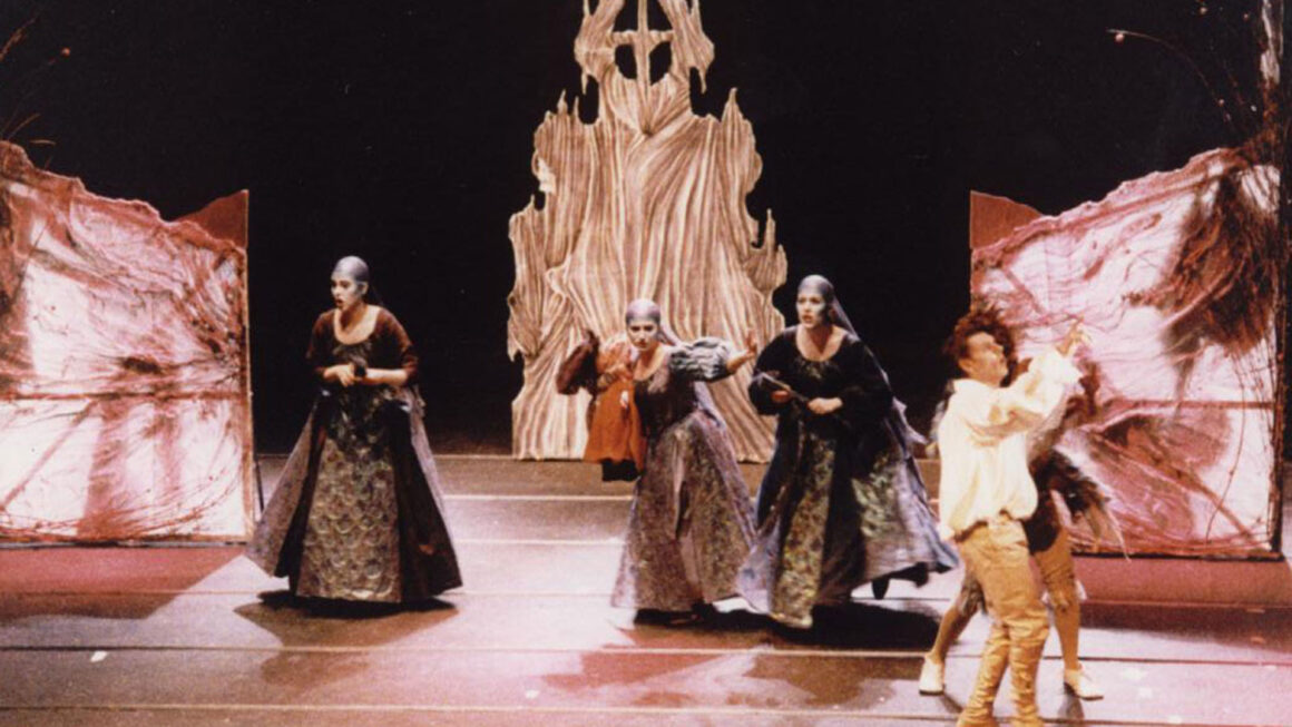 1997 L’isola di Merlino