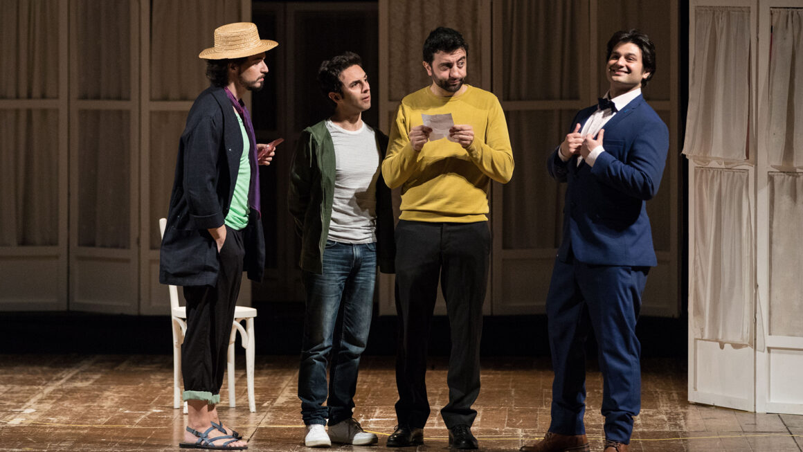 2017 Il barbiere di Siviglia