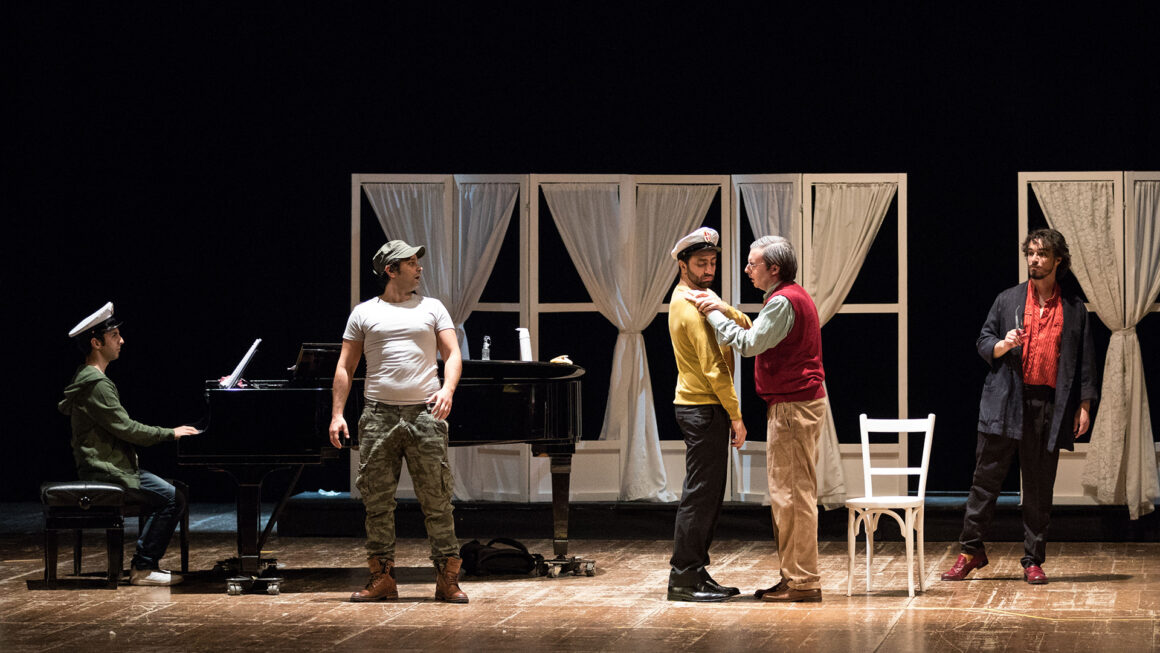 2017 Il barbiere di Siviglia