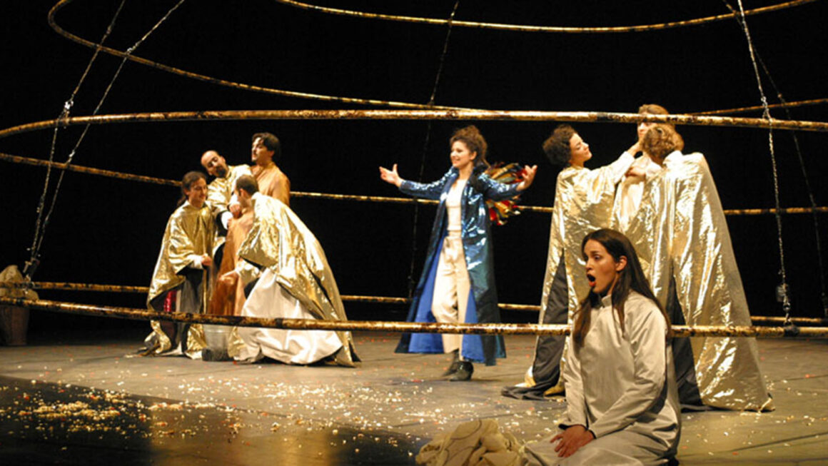 2003 Orfeo e Euridice