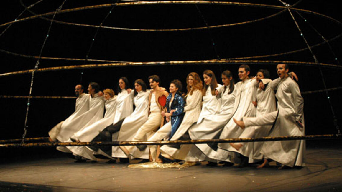 2003 Orfeo e Euridice