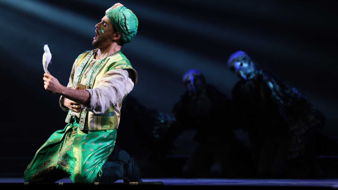 2023 Die Zauberflöte